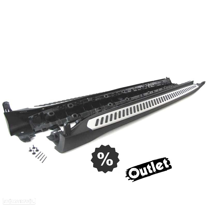 R010247C1 ESTRIBOS LATERAIS BMW X6 F16 14- - 7
