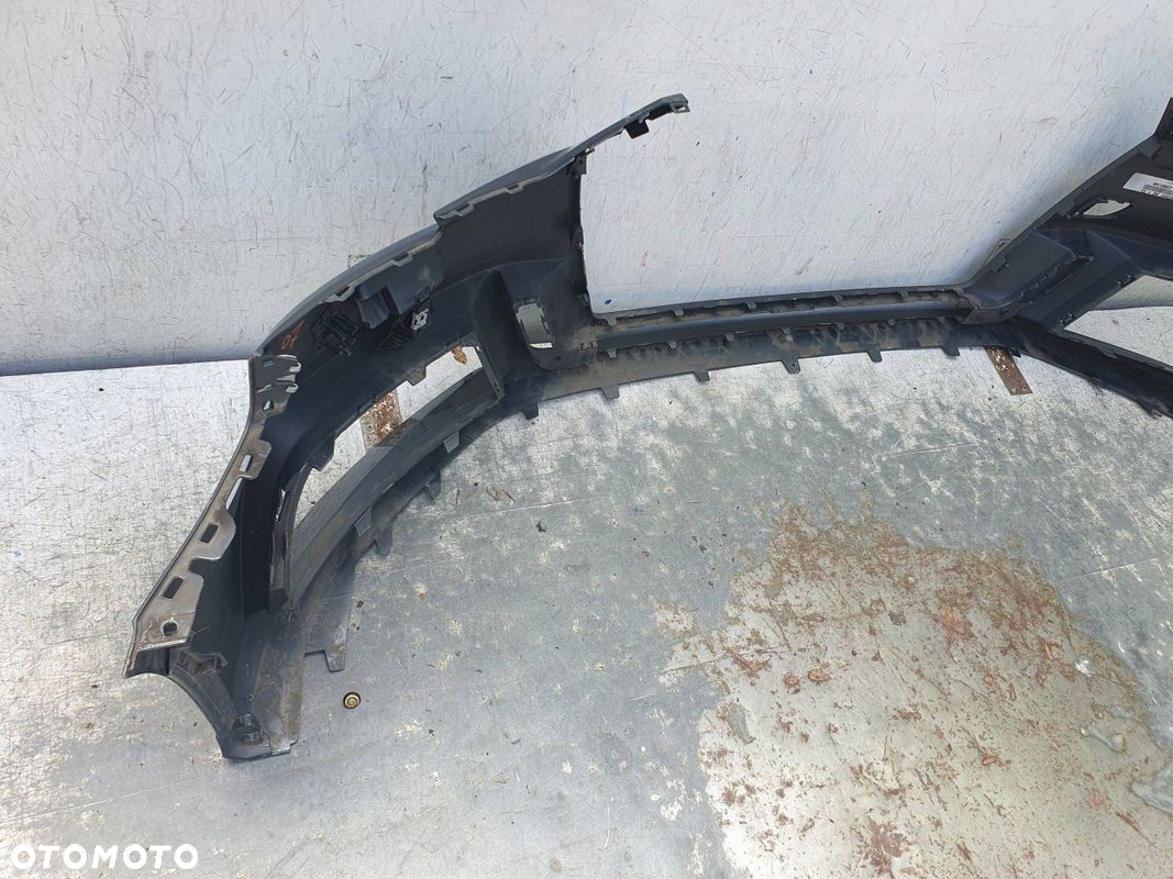 Audi A3 8V3 Lift Sedan Zderzak przedni przód - 6