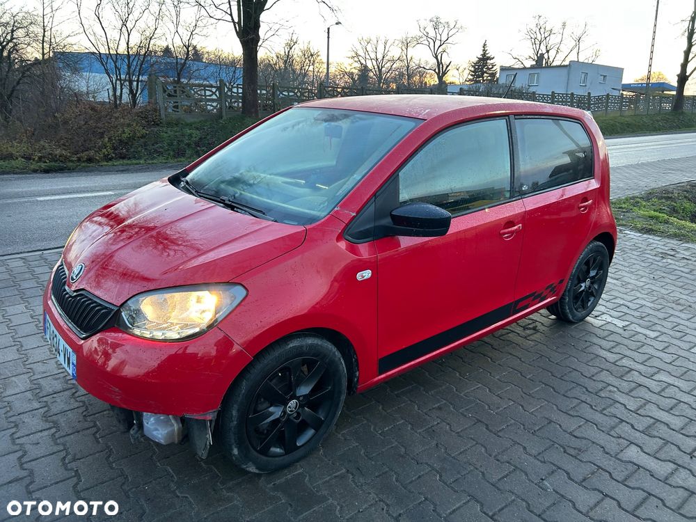 Skoda Citigo 1.0 MPI Monte Carlo - 1
