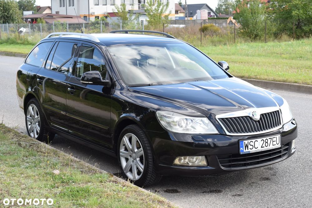 Skoda Octavia - 12