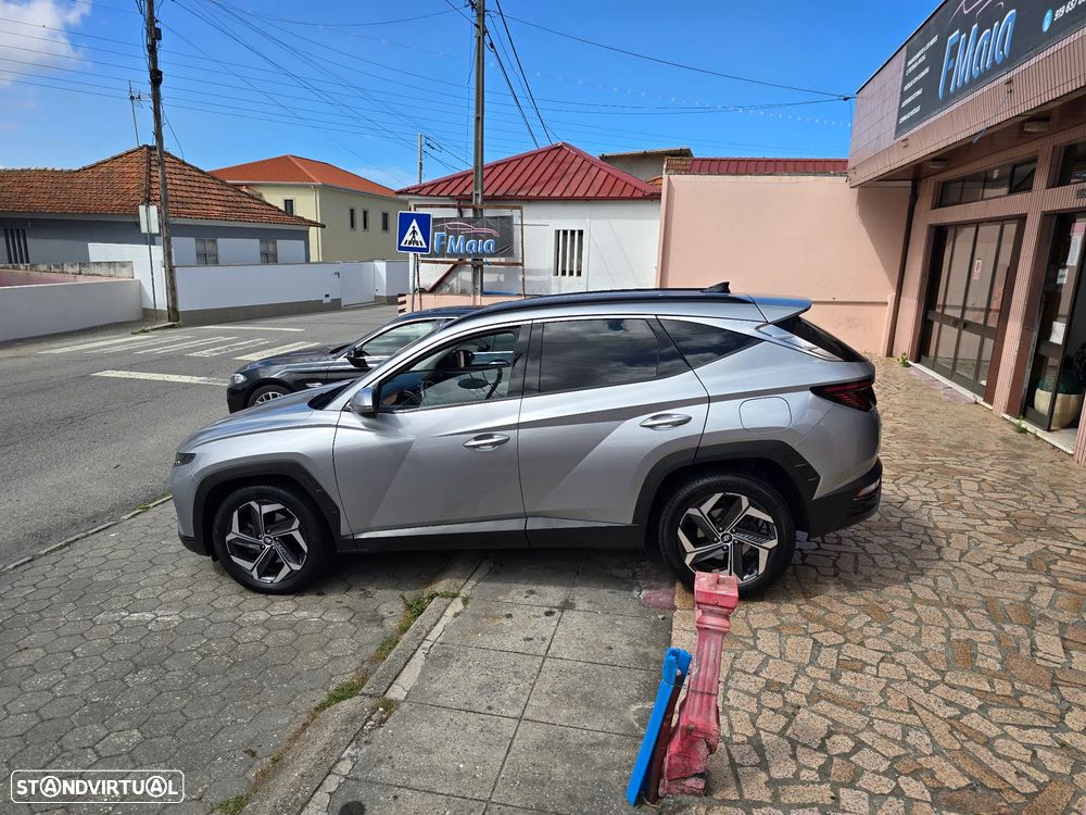 Hyundai Tucson 1.6 T-GDI HEV Premium - 7