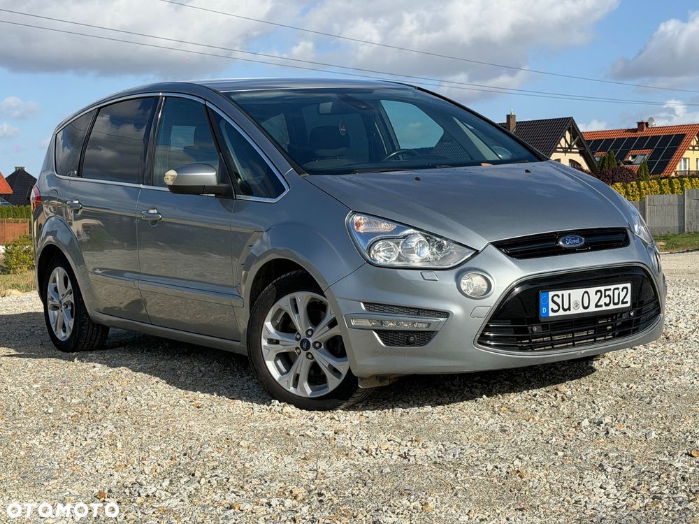 Ford S-Max 2.0 TDCi Titanium - 10