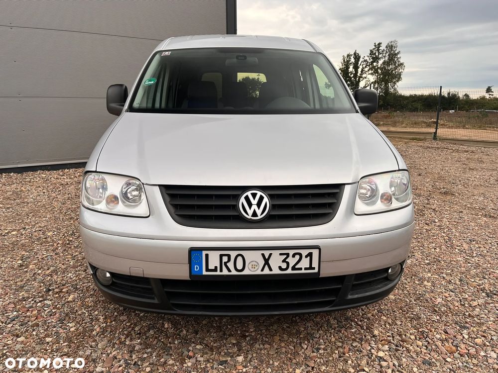 Volkswagen Caddy 1.9 DPF DSG Maxi Life Style (7-Si.) - 5
