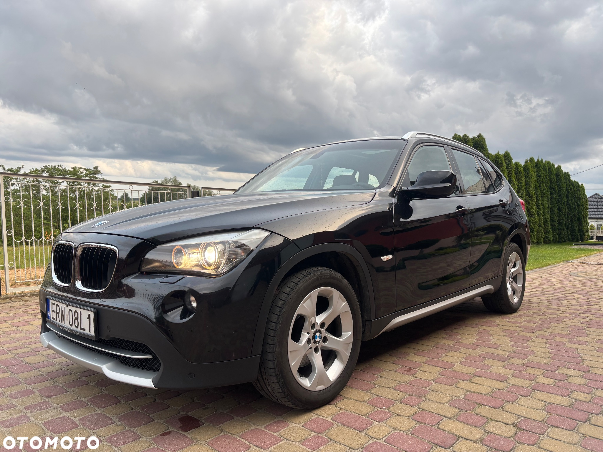 BMW X1 - 9