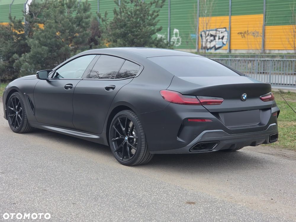 BMW Seria 8 - 4