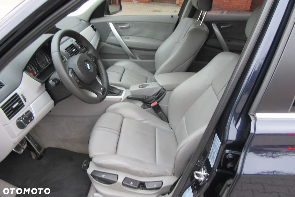 BMW X3 xDrive35d - 4