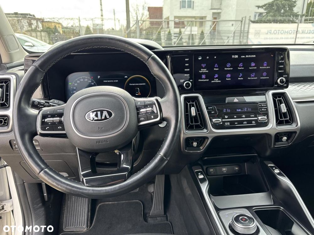 Kia Sorento 1.6 T-GDI HEV L 4WD 7os - 13