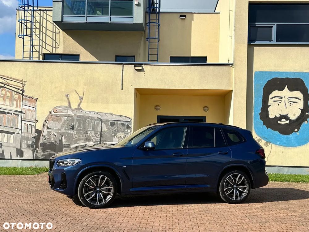 BMW X3 xDrive20d M Sport - 6