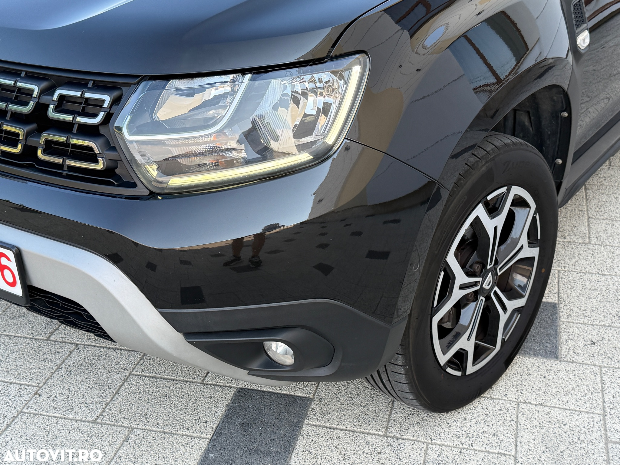 Dacia Duster Blue dCi 115 2WD Prestige+ - 10