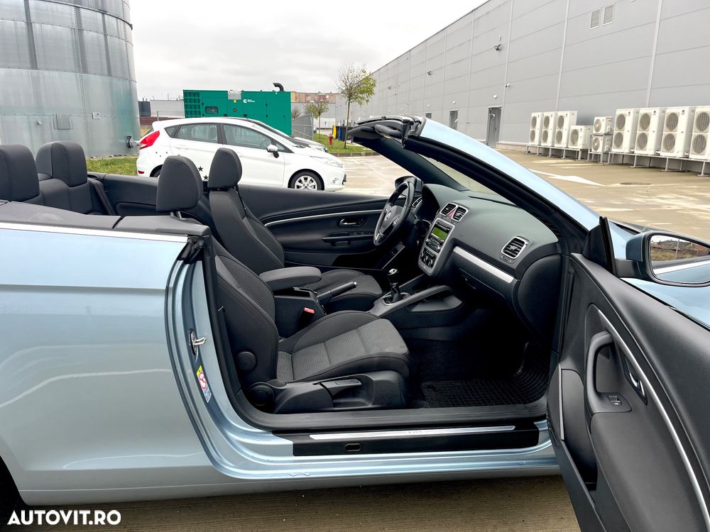 Volkswagen Eos 1.4 TSI Sport & Style - 6