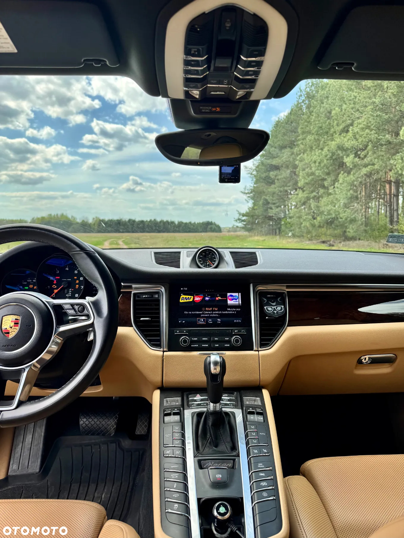 Porsche Macan PDK - 16