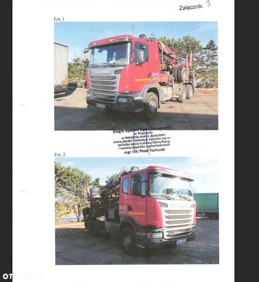 Scania - 1