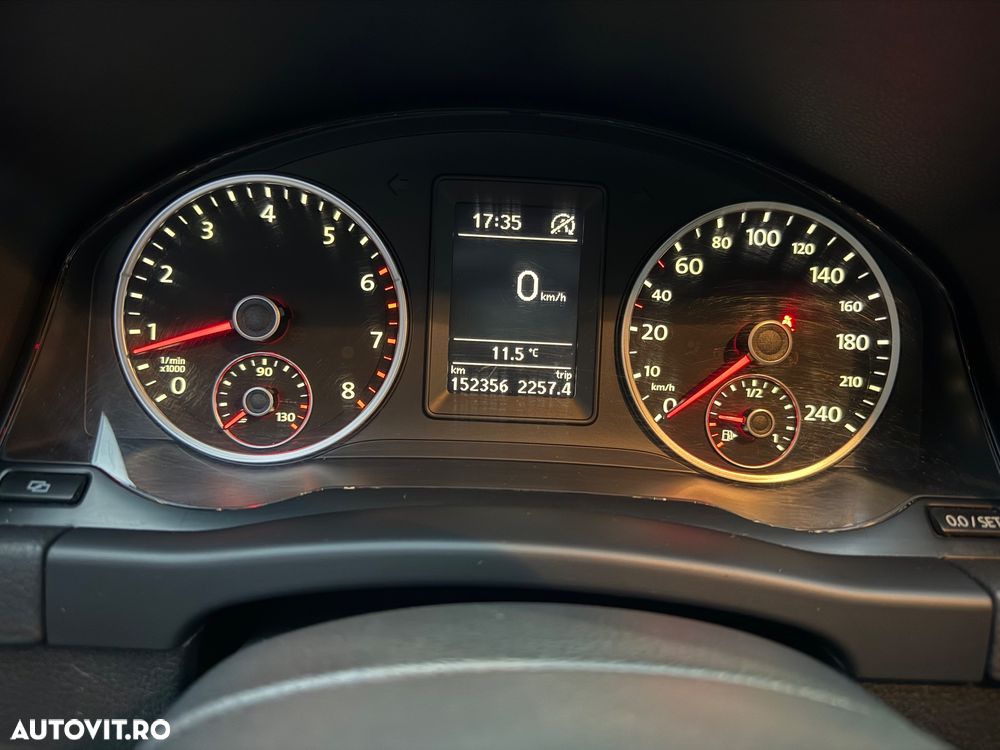Volkswagen Tiguan 1.4 TSI BlueMotion Technology Team - 12