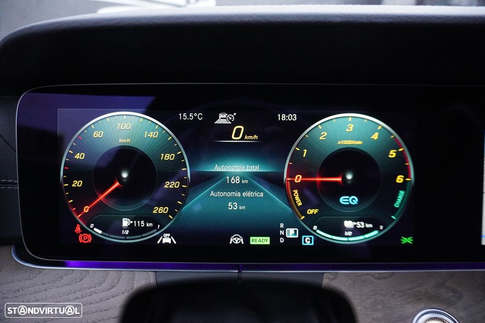 Mercedes-Benz E 300 de 4Matic 9G-TRONIC AMG Line - 16