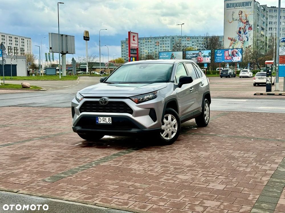 Toyota RAV4 - 2