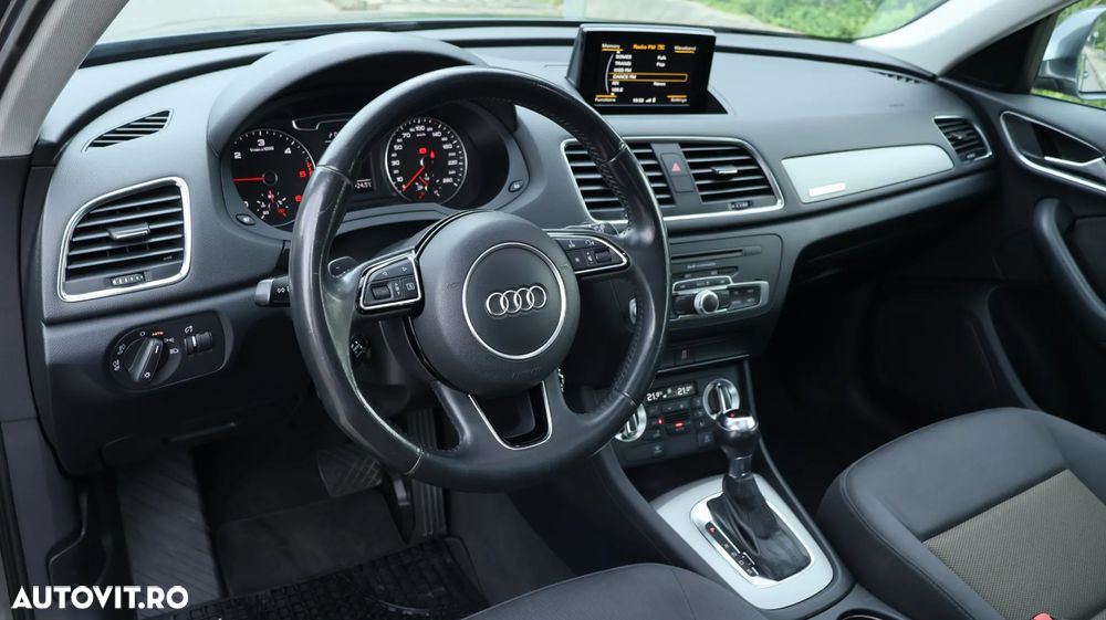 Audi Q3 2.0 TDI Quattro S tronic - 5