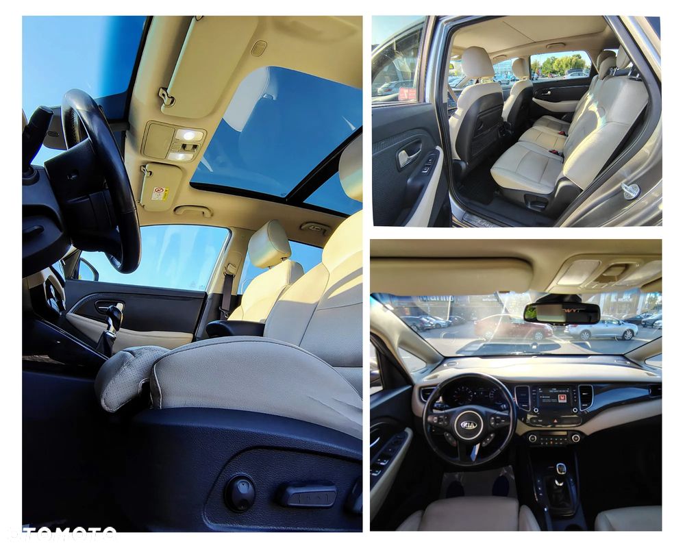 Kia Carens 2.0 GDI XL 7os - 5