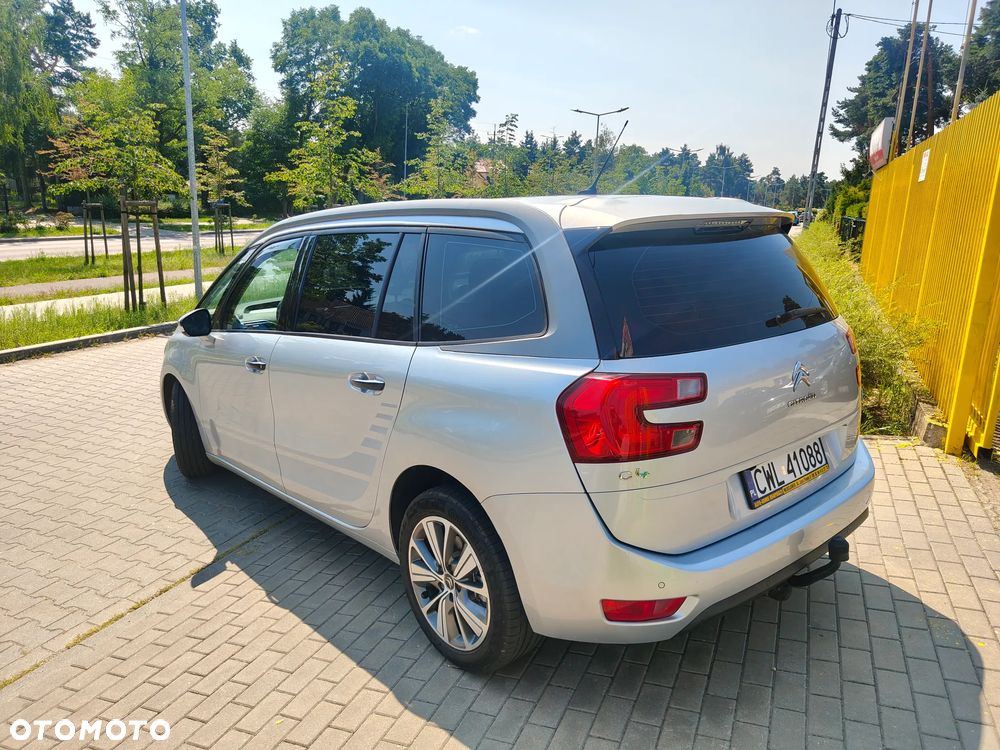 Citroën C4 Picasso THP 155 Exclusive - 15