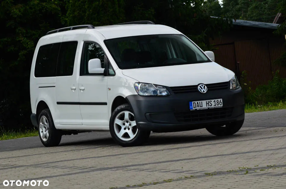 Volkswagen Caddy Maxi 1.6 TDI Comfortline DSG - 14