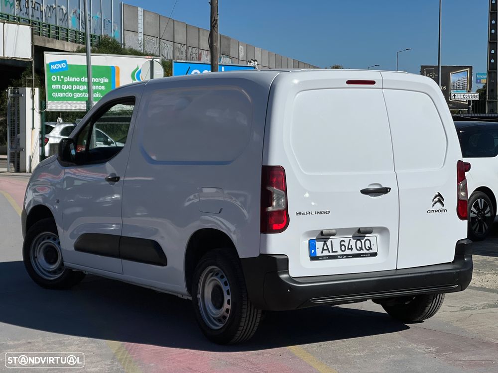Citroën Berlingo 3L / IVA dedutível - 2