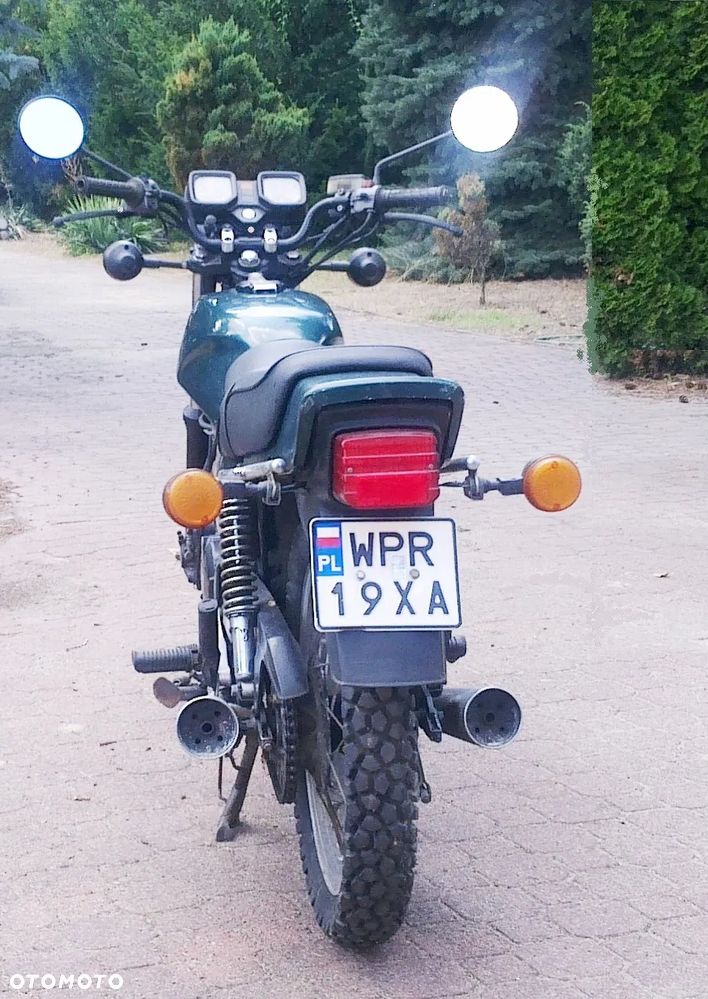 Honda CB - 3