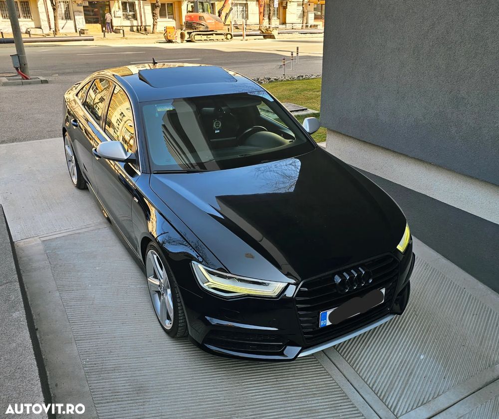 Audi A6 2.0 TDI Ultra S tronic - 12