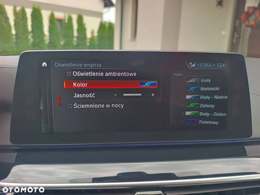 BMW Seria 5 530d xDrive M Sport sport - 24