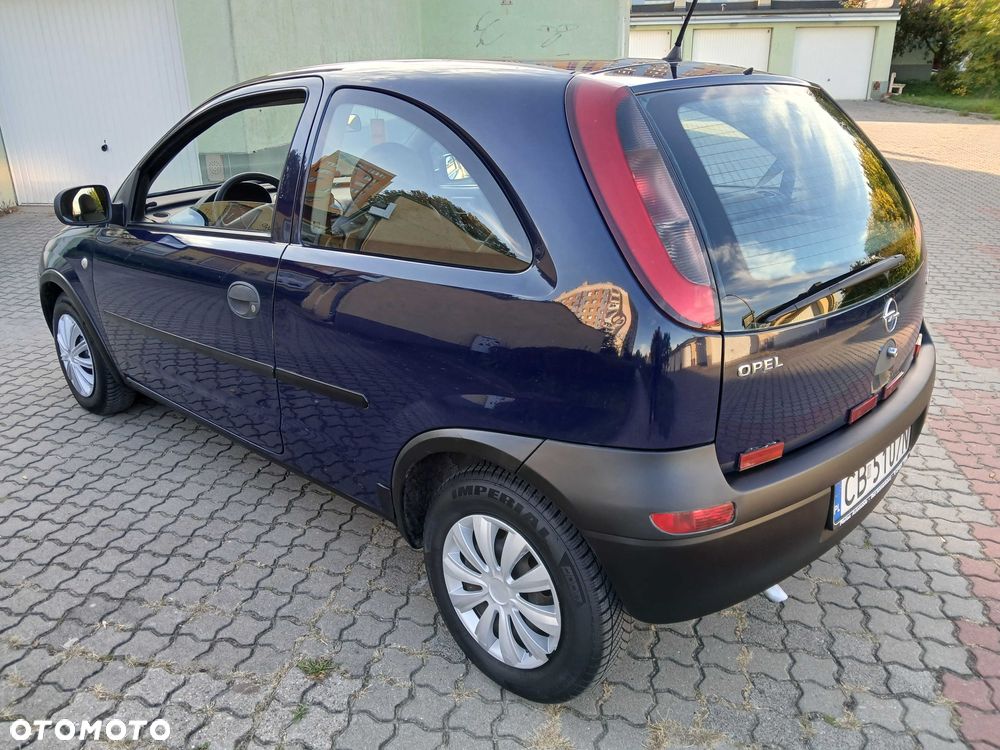 Opel Corsa - 15