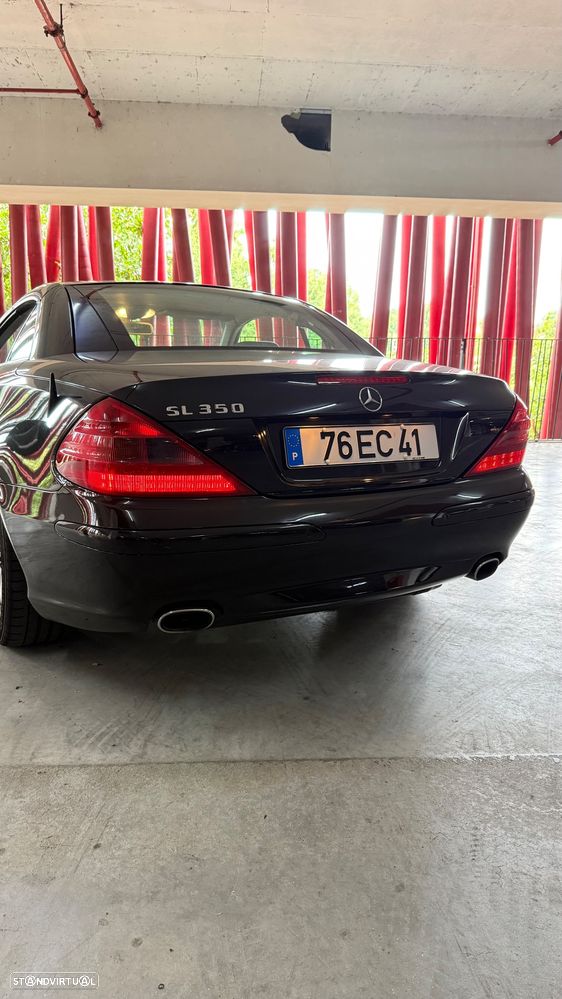 Mercedes-Benz SL 350 Auto - 5