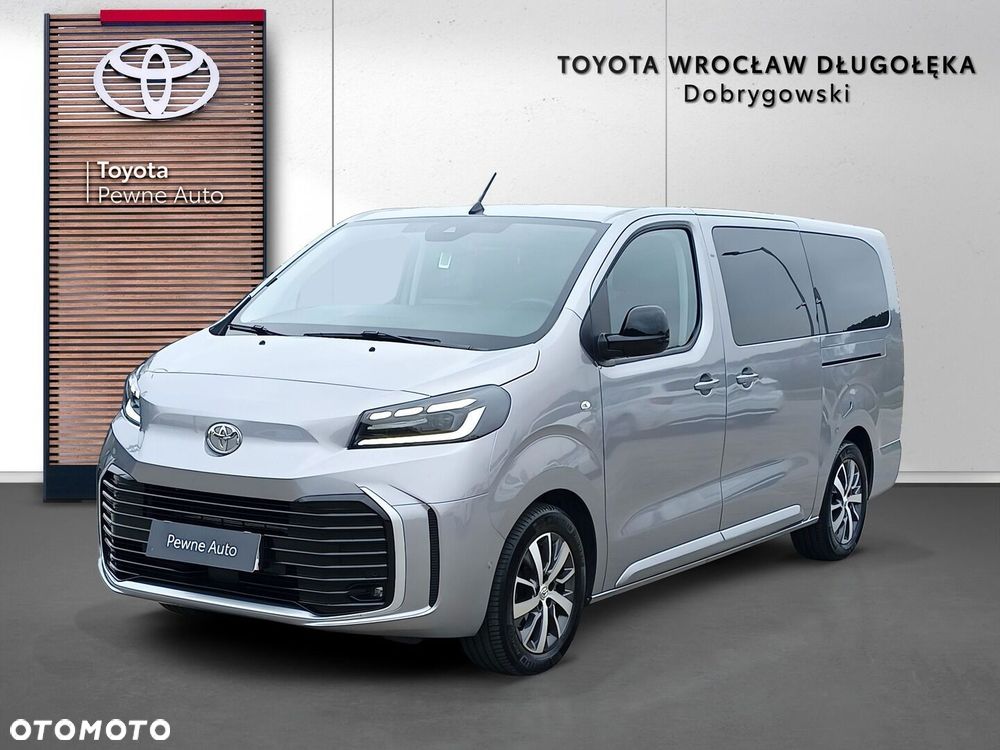 Toyota Proace Verso 2025 photo 3