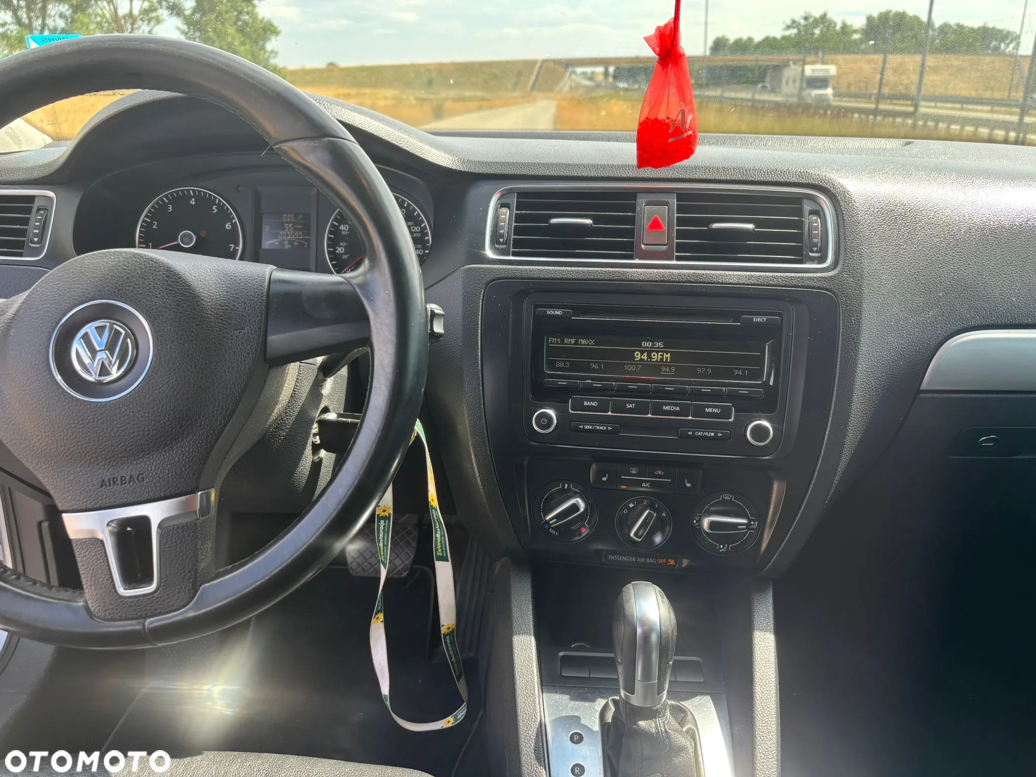 Volkswagen Jetta 2.5 SE - 7