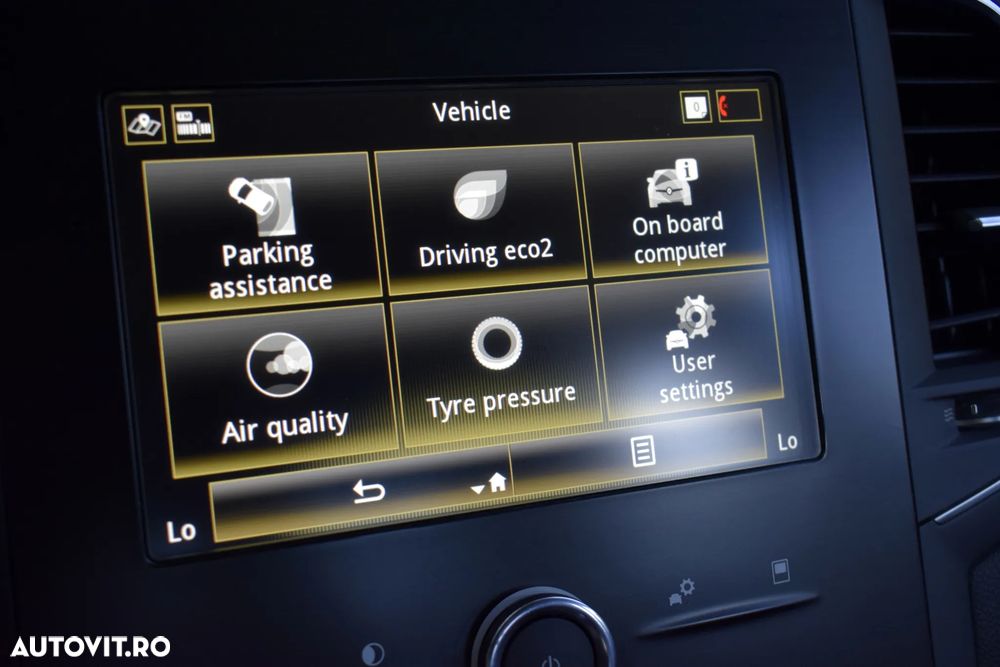 Renault Megane Blue dCi 116 EDC Zen - 20