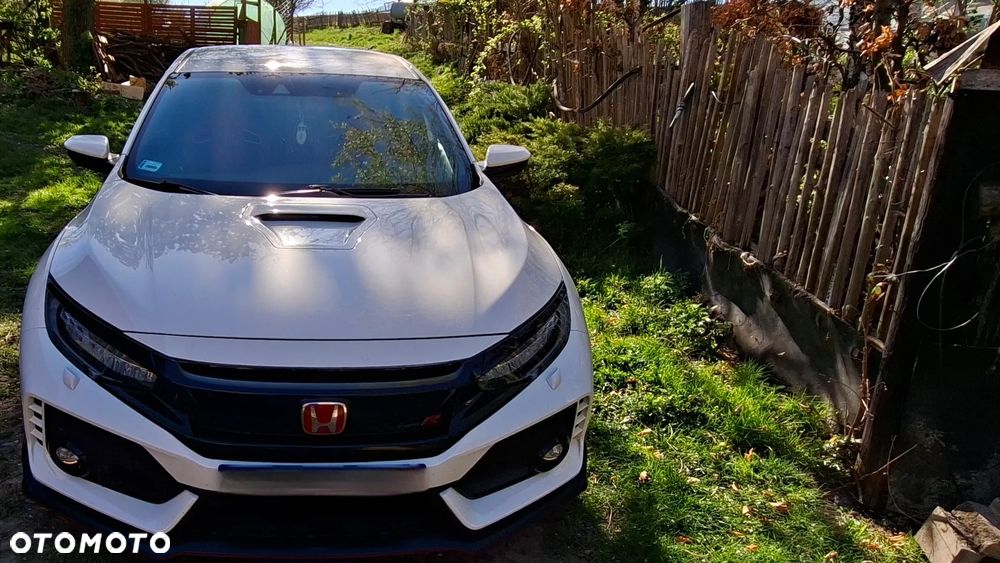 Honda Civic 2.0 T Type-R GT - 11
