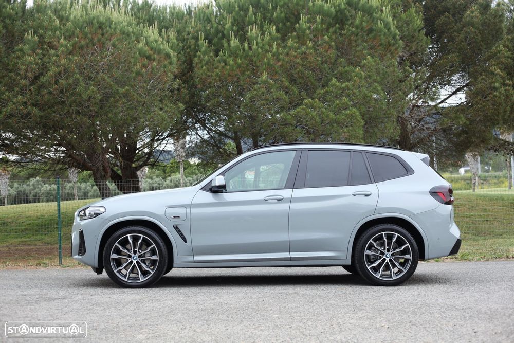 BMW X3 30 e xDrive Pack M - 8