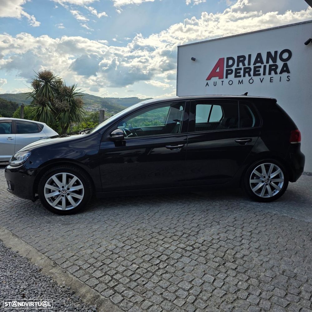 VW Golf 1.4 TSi Highline DSG - 11
