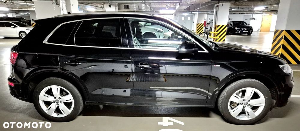 Audi Q5 35 TDI Quattro S tronic - 3
