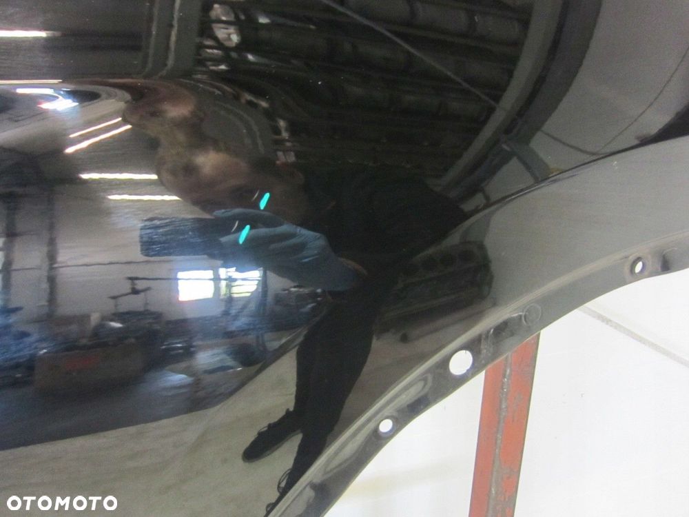 BMW X3 G01 BŁOTNIK PRAWY PRZEDNI PRZÓD 668 SCHWARZ 2 41007930974 CZARNY - 11