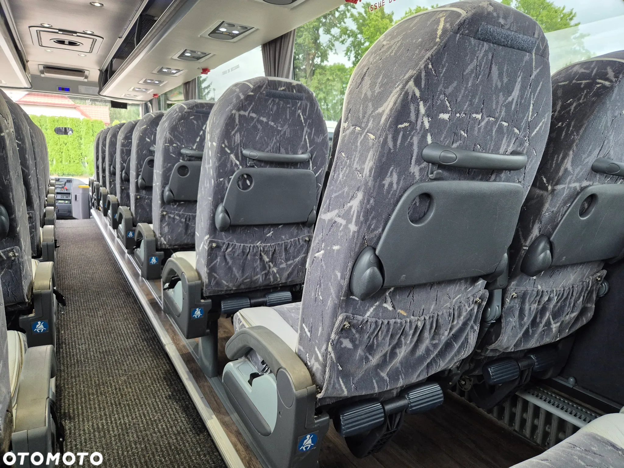 Van Hool 911 ALICRON / SPROWADZONY / 10, 50 M/ MANUAL - 31