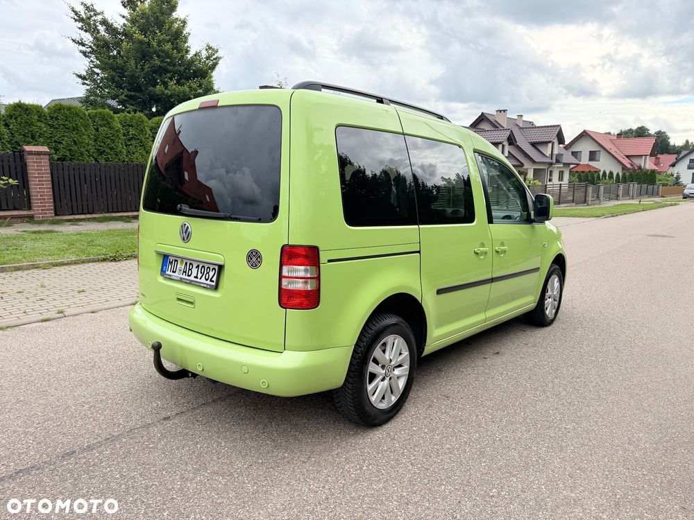 Volkswagen Caddy - 12