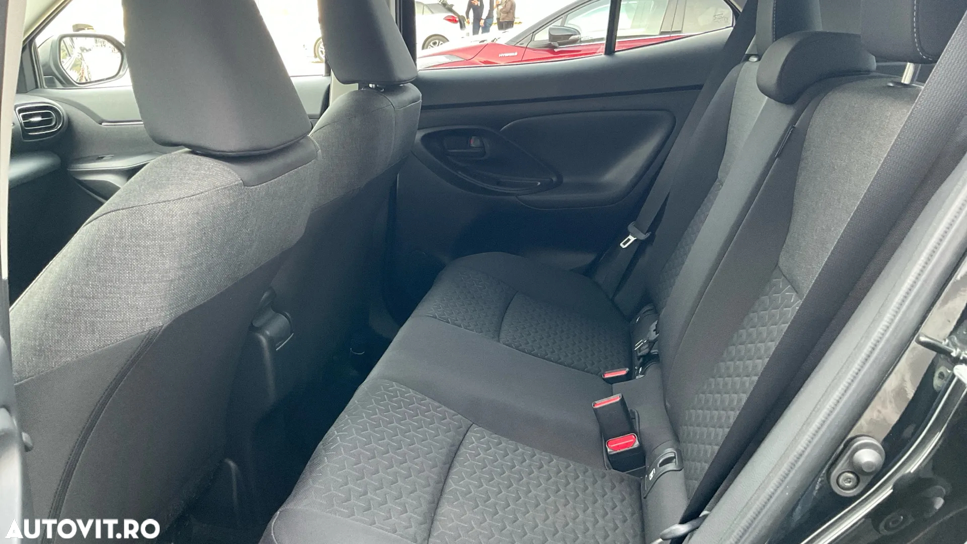 Toyota Yaris Cross 1.5 VVT-i HSD 4x2 Active - 18