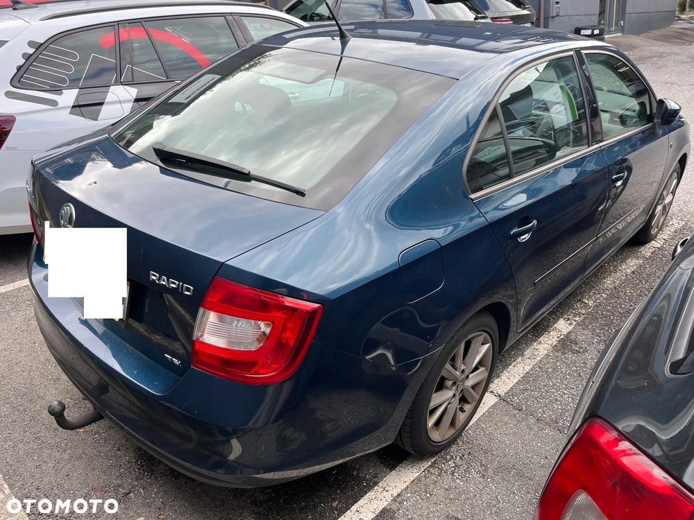 Skoda RAPID 1.2 TSI Ambition - 4