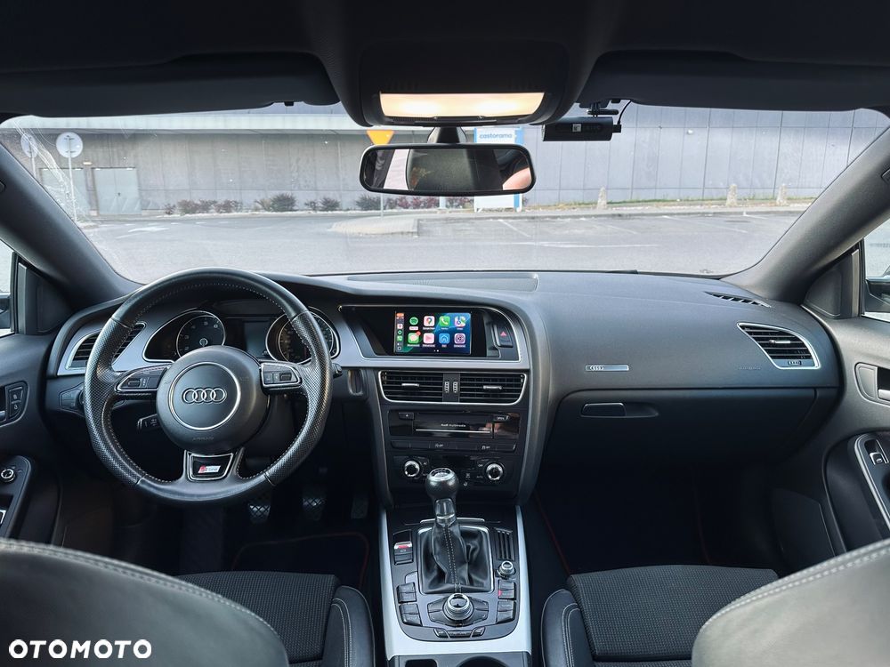 Audi A5 Sportback - 9