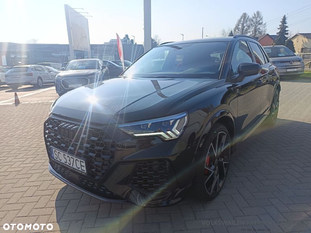 Audi Rs Q3 Sportback