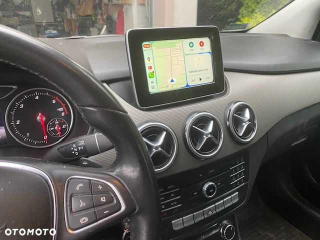 Mercedes-Benz Klasa B 180 (CDI) d 7G-DCT AMG Line - 15