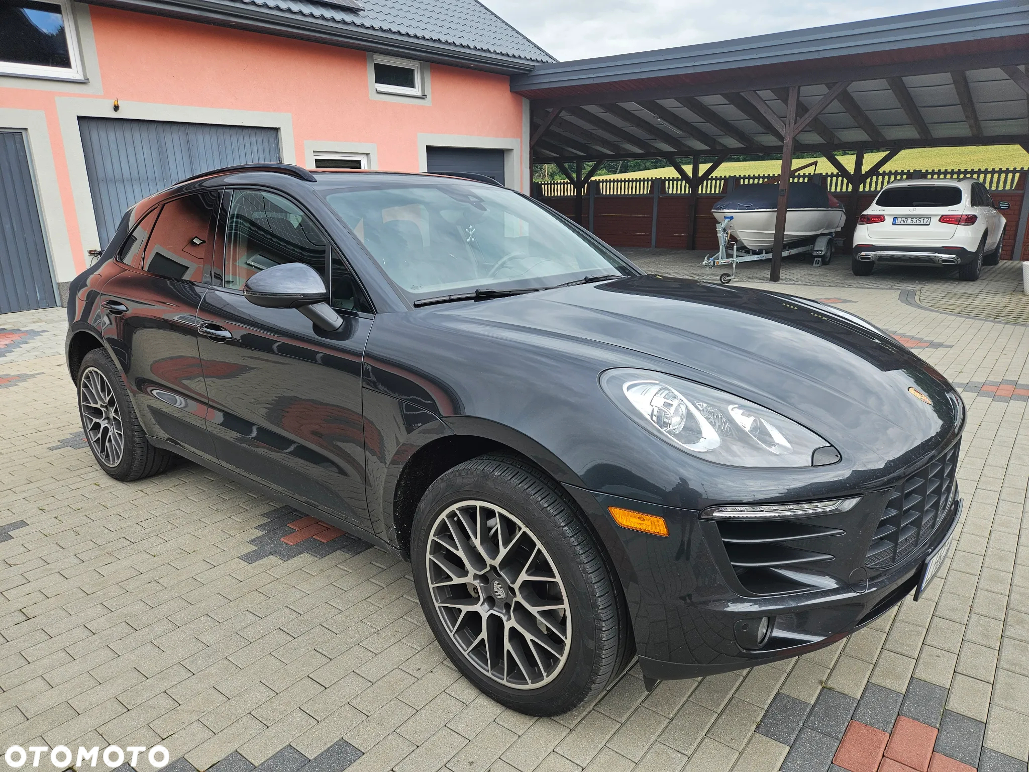Porsche Macan S PDK - 5