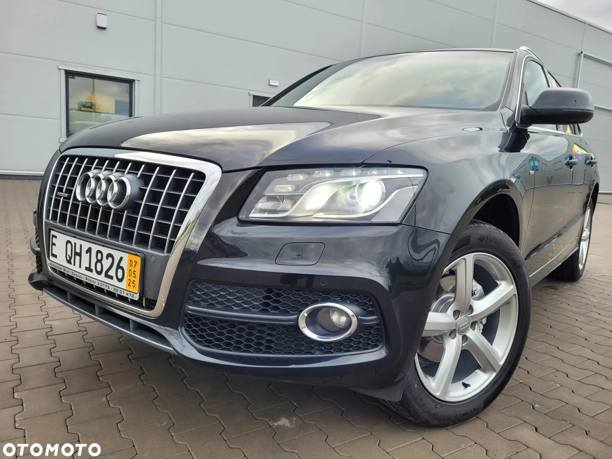 Audi Q5 2.0 TFSI Quattro - 14