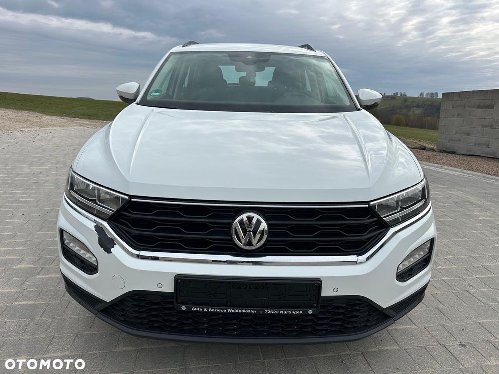 Volkswagen T-Roc 1.0 TSI - 2