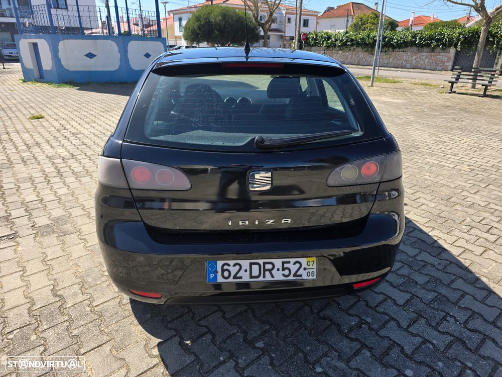 SEAT Ibiza 1.4 TDI Reference - 23