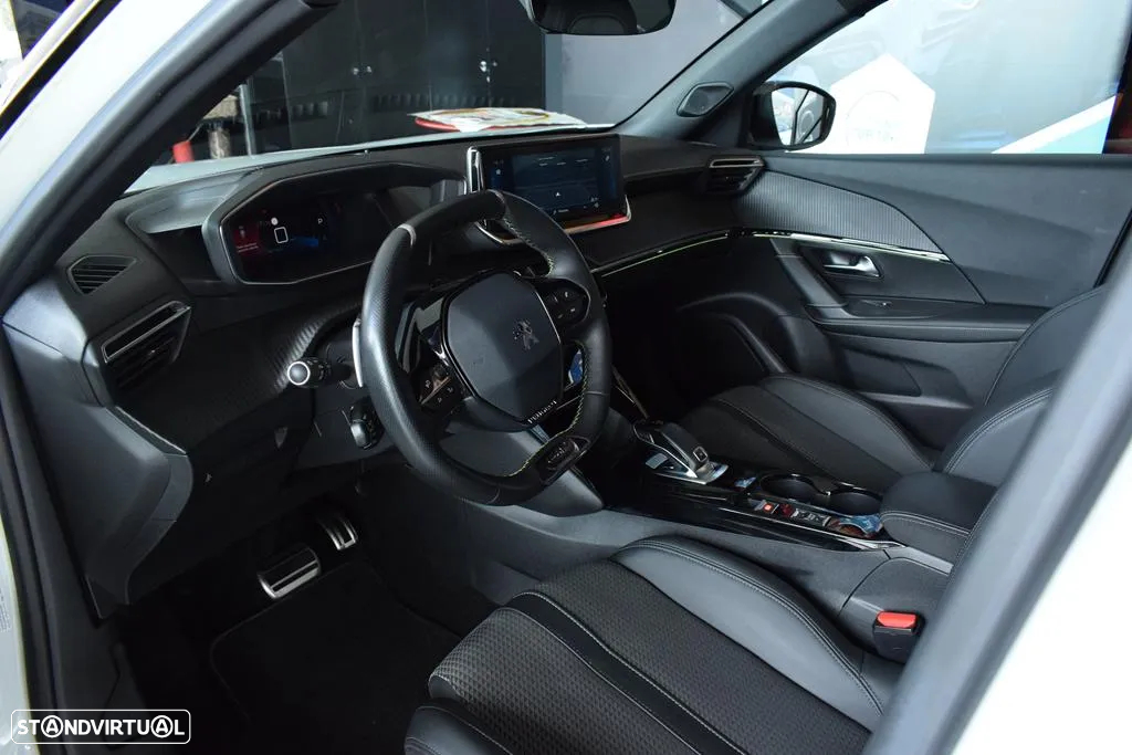 Peugeot 2008 1.5 BlueHDi GT Line EAT8 - 6