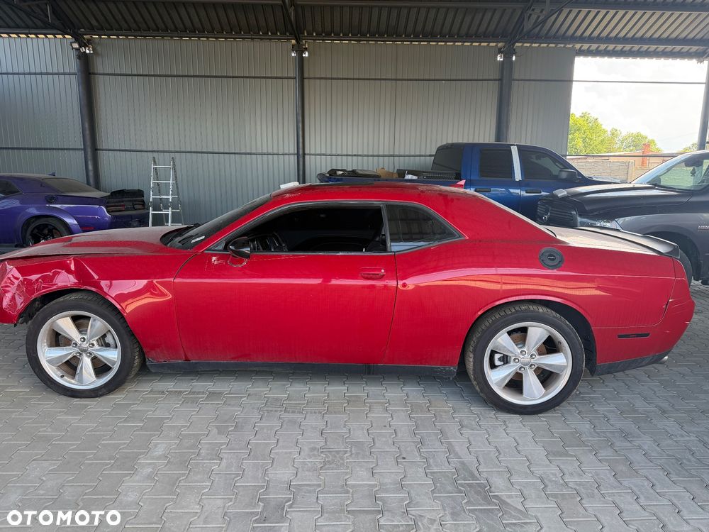 Dodge Challenger Automatik R/T Plus - 6